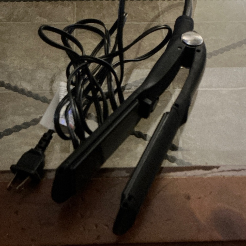 BaByliss Black Hair Styling Tool